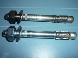 bulon nở hóa chất