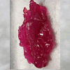 Tượng phật bà ruby thiên nhiên   