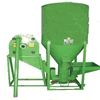 MÁY NGHIỀN TRỘN THỨC ĂN CHĂN NUÔI  