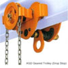 Palang AGGearedTrolley(Drop
 Stop)      