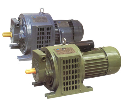Motor - YCT series