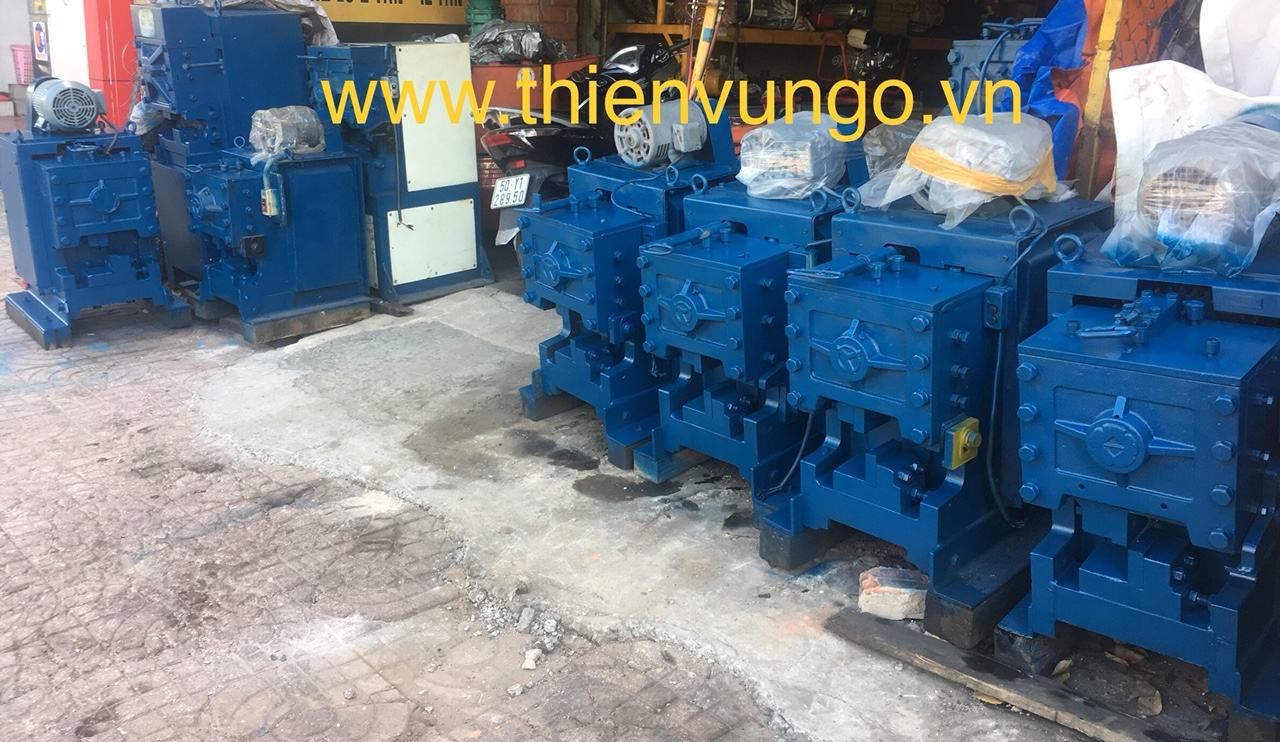MÁY CẮT THÉP TOYO C-33 cho thuê