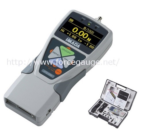 ZTS-2N IMADA Force Gauge, thiết bị đo lực kéo Imada ZTS-2N