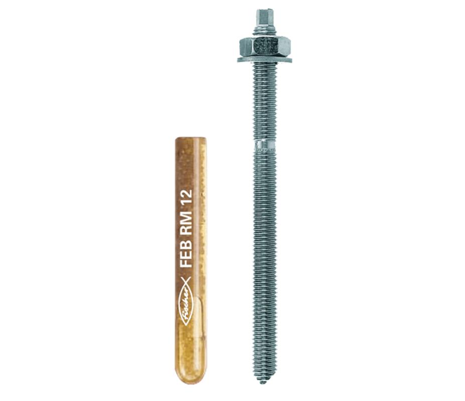 Bulong hóa chất fischer RM+FTR