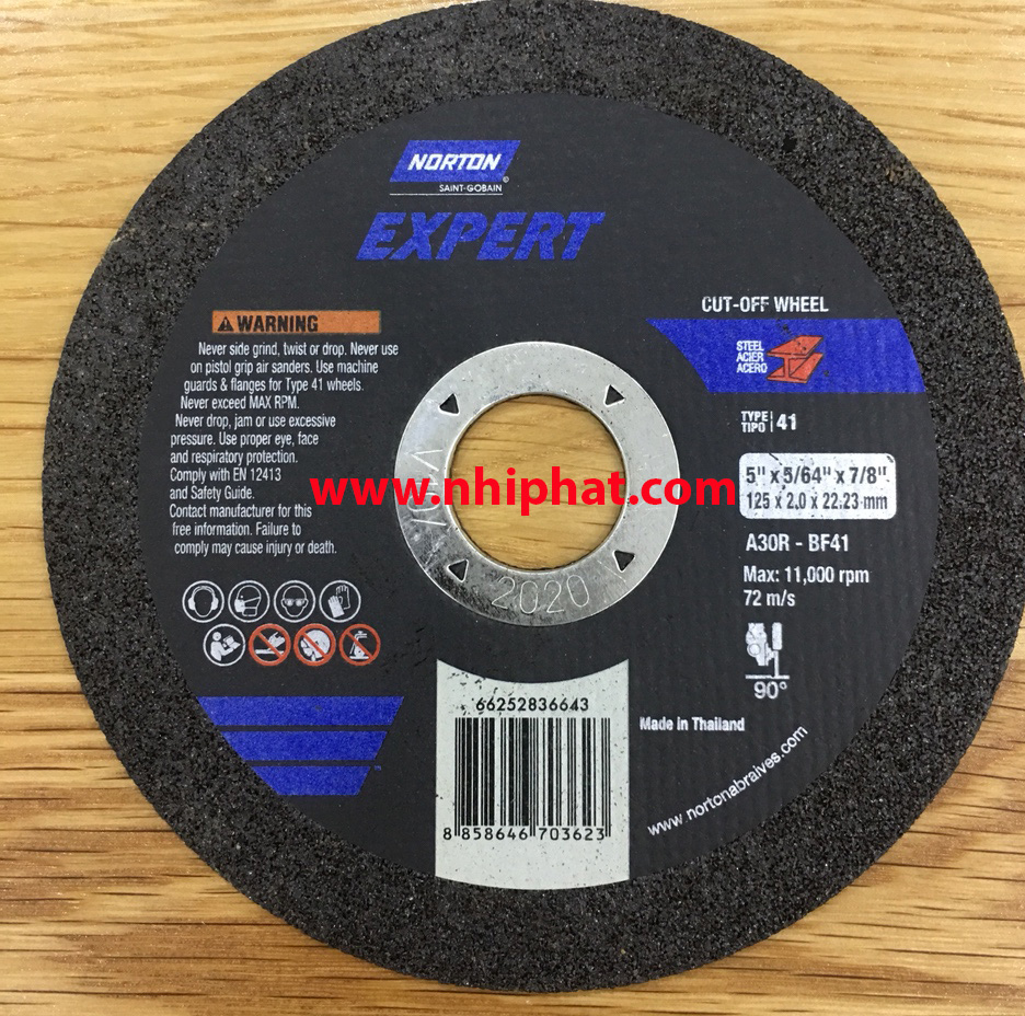 Đá Cắt Norton Expert - Thái Lan