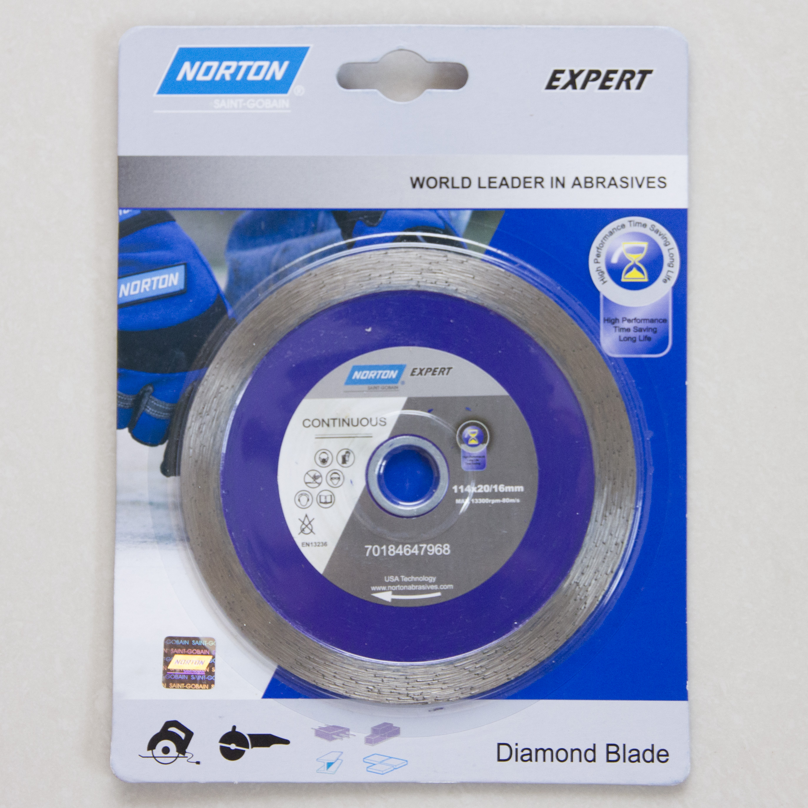 Lưỡi cắt gạch NORTON EXPERT