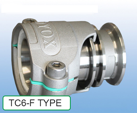 Đầu nối nhanh Toyox TC6-F