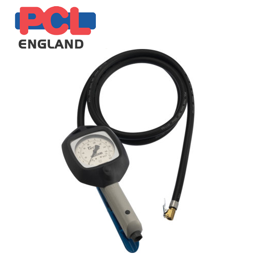 Đồng hồ bơm và đo áp suất PCL cầm tay dạng kim
