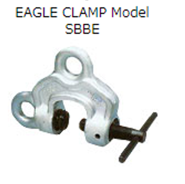 EAGLE Móc kẹp SBBE-4 (SCREW CLAMPS)