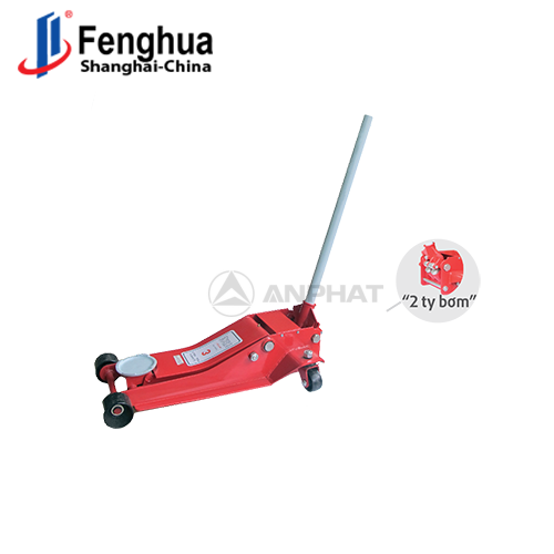 Kích cá sấu Fenghua KSD-3