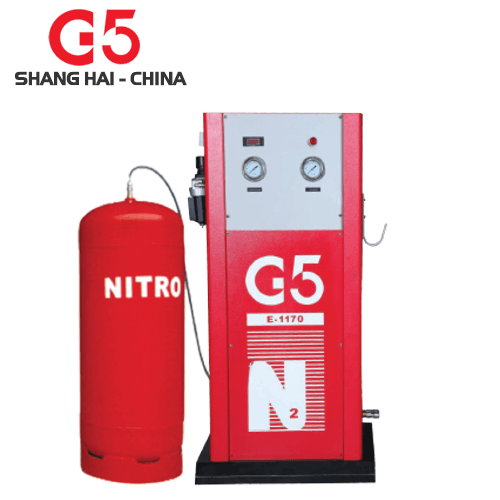 Máy bơm khí Nitơ E-1170