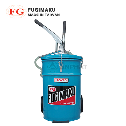 Máy bơm mỡ bằng tay HG-70