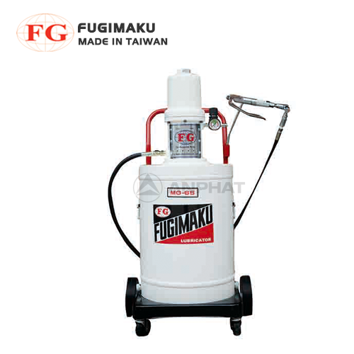 Máy bơm mỡ khí nén ô tô Fugimaku MG-65