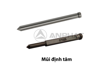 Mũi định tâm dành cho máy khoan từ