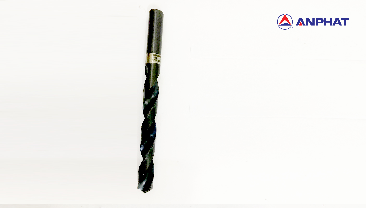 Mũi khoan kim loại P9.5x81mm A1009.5 - JOBBER DRILL