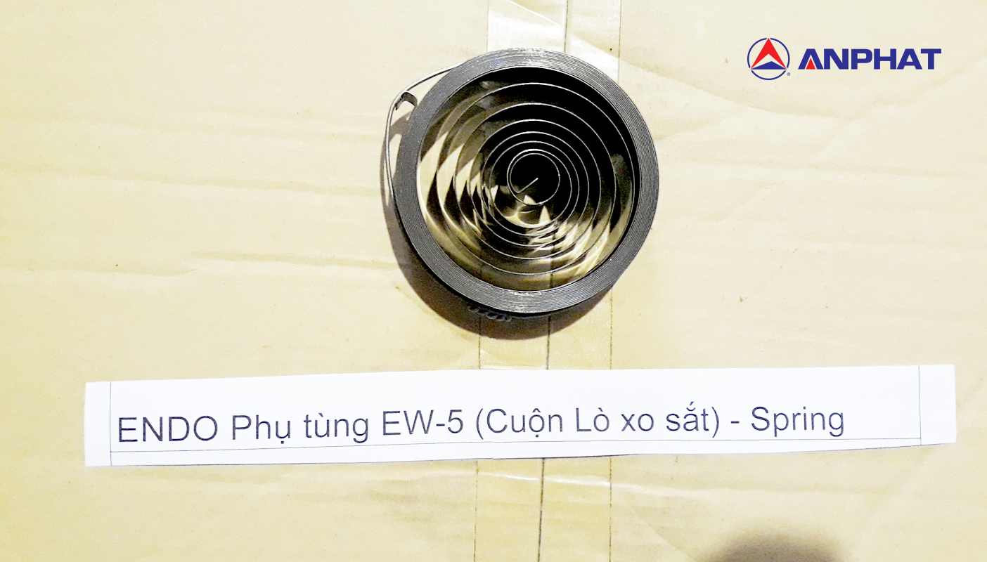 Phụ tùng EW-5 (Cuộn Lò xo sắt) - Spring