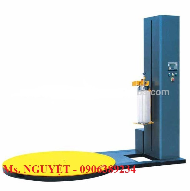 Máy Quấn Màng Pallet Tự Động WP55
