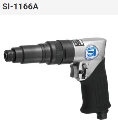 Máy bắn vít SI-1166A - thương hiệu đẳng cấp Shinano