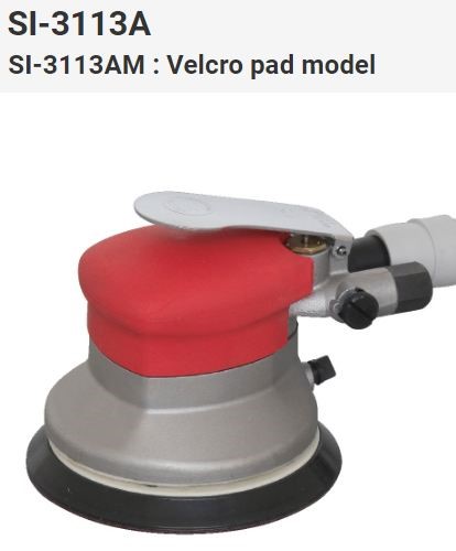 Máy chà nhám 5 inch tác động kép Shinano SI-3113A