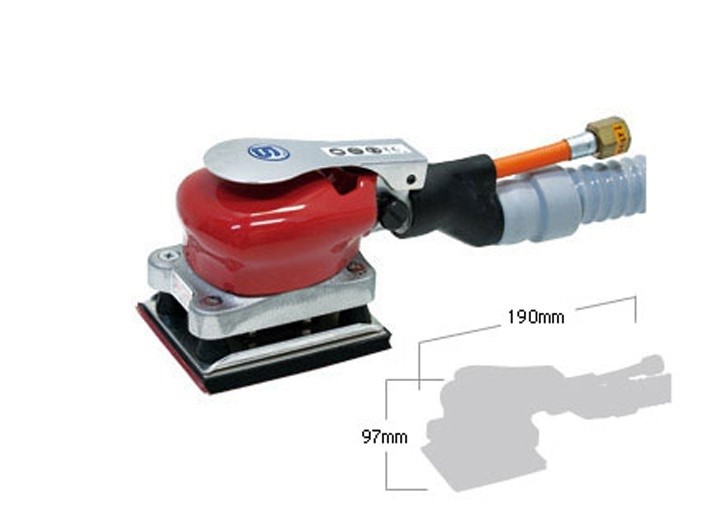 Máy chà nhám rung Shinano SI-3013 chính hãng Nhật