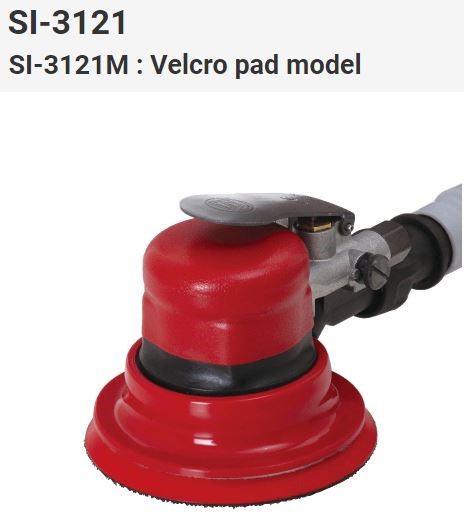 Sử dụng máy chà nhám Shinano SI-3121