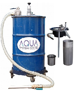 Máy lọc dầu APDQO-FS i - Hệ thống lọc dầu Aquasystem