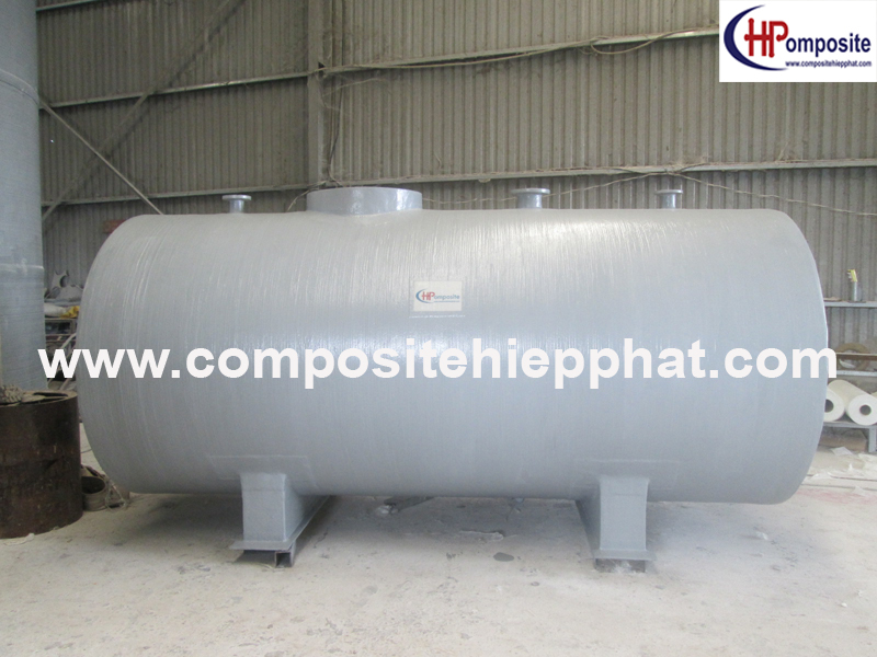 Bồn composite FRP chứa nước