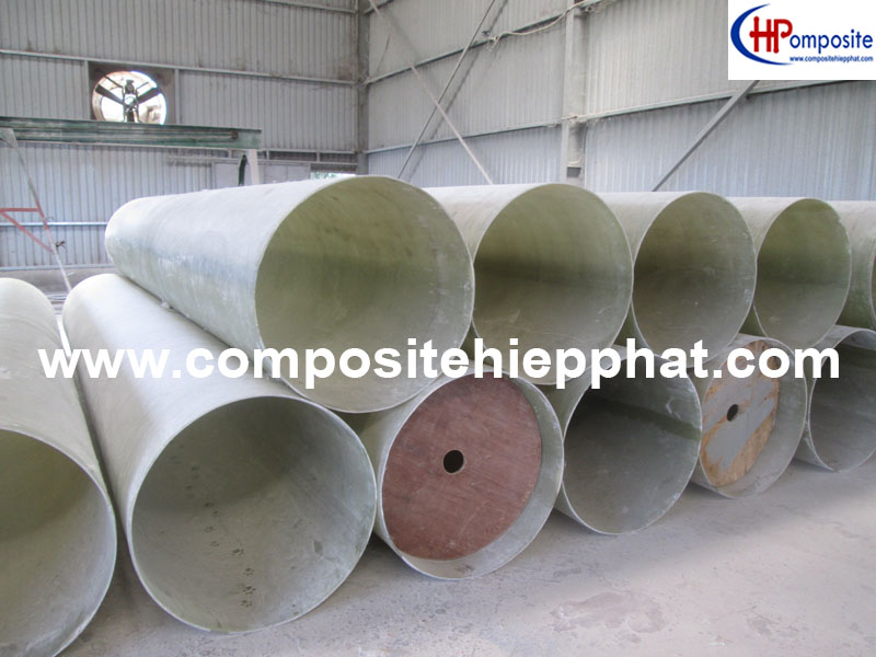 Ống nhựa composite