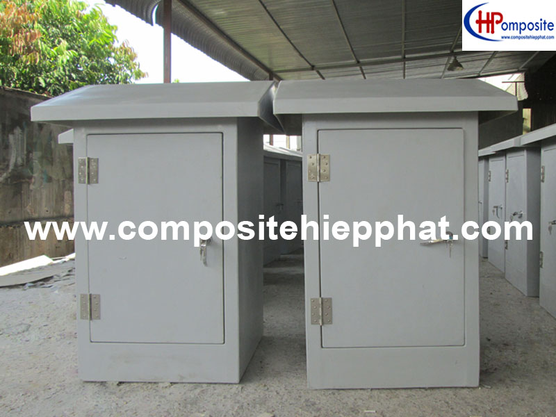 Vỏ tủ điện FRP