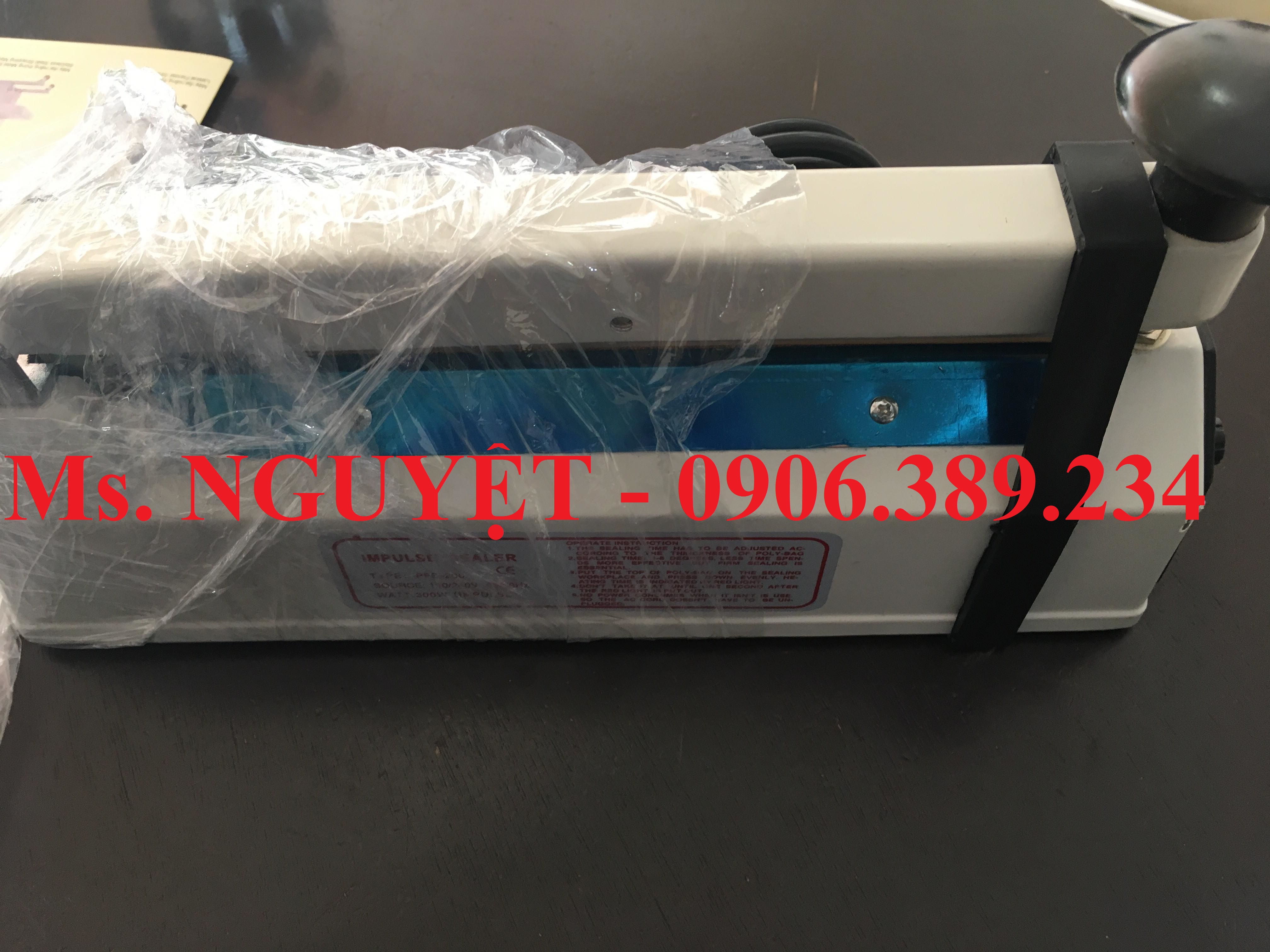 Máy hàn miệng túi chính hãng giá tốt