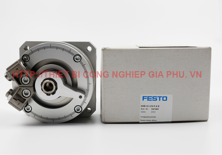 Xilanh quay festo DSM-32-270 P-A-B