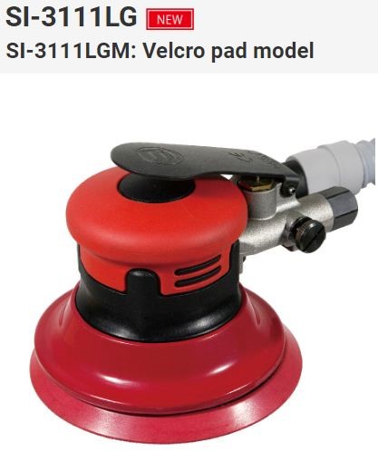 Máy chà nhám hút bụi Shinano SI-3111LG