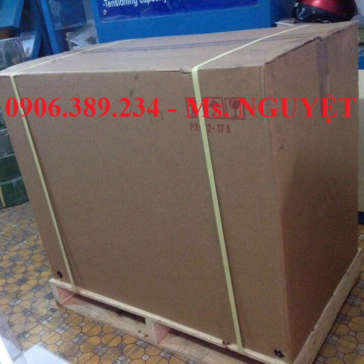 Máy đóng đai thùng CHALI JN740