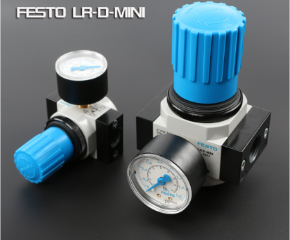 Bộ lọc hơi FESTO LR-3/8-D-MINI