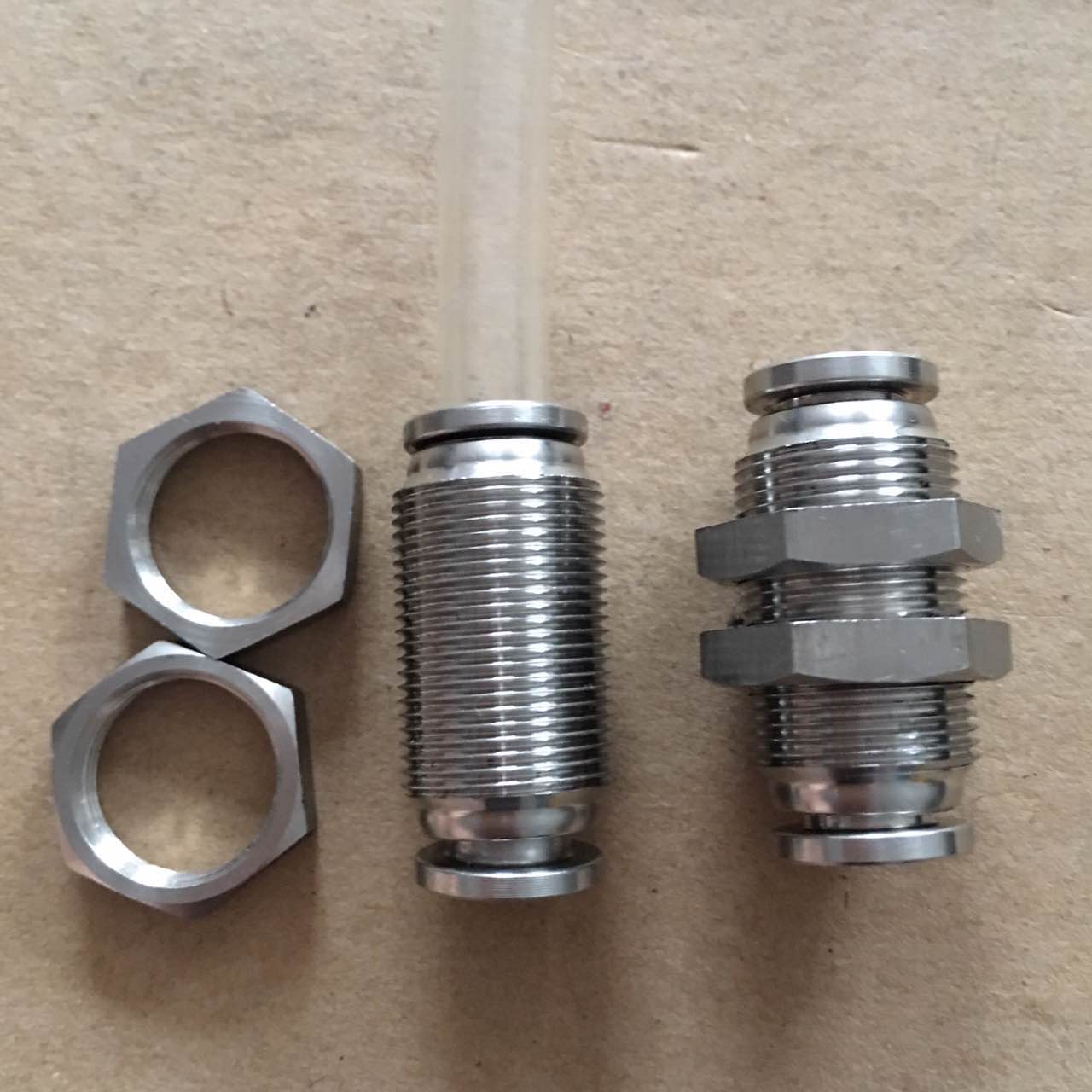 Đầu nối INOX PM