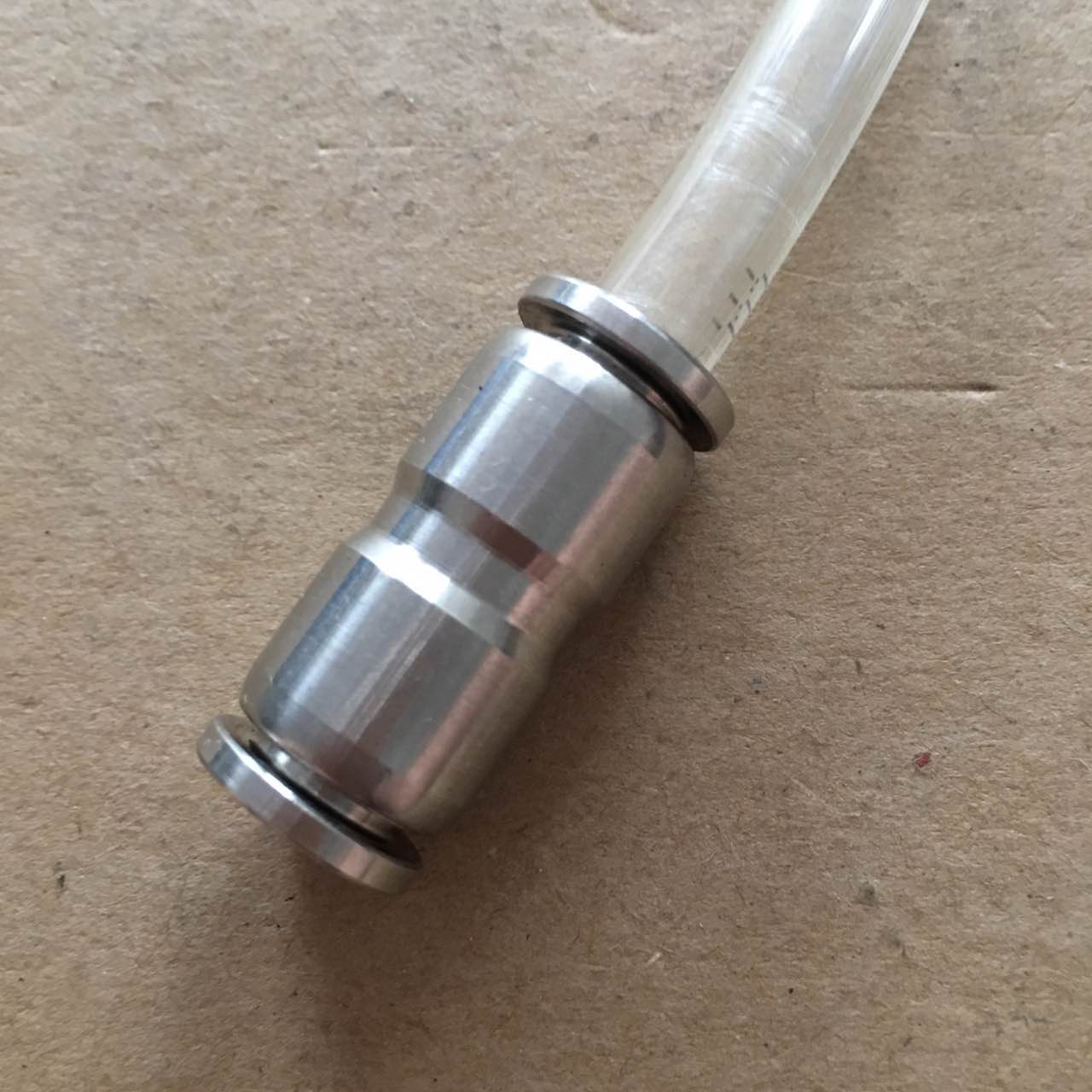 Đầu nối INOX PU
