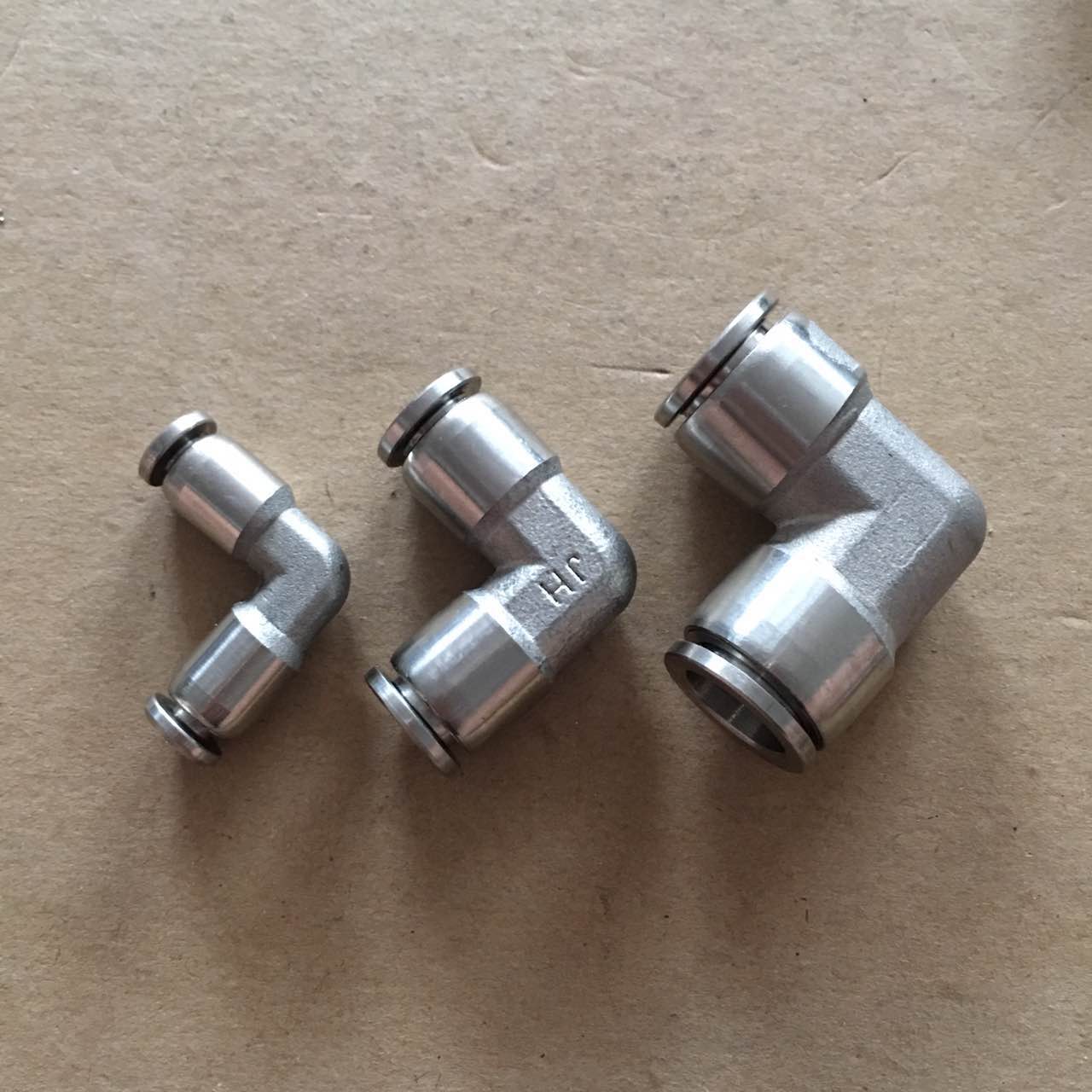 Đầu nối INOX PV