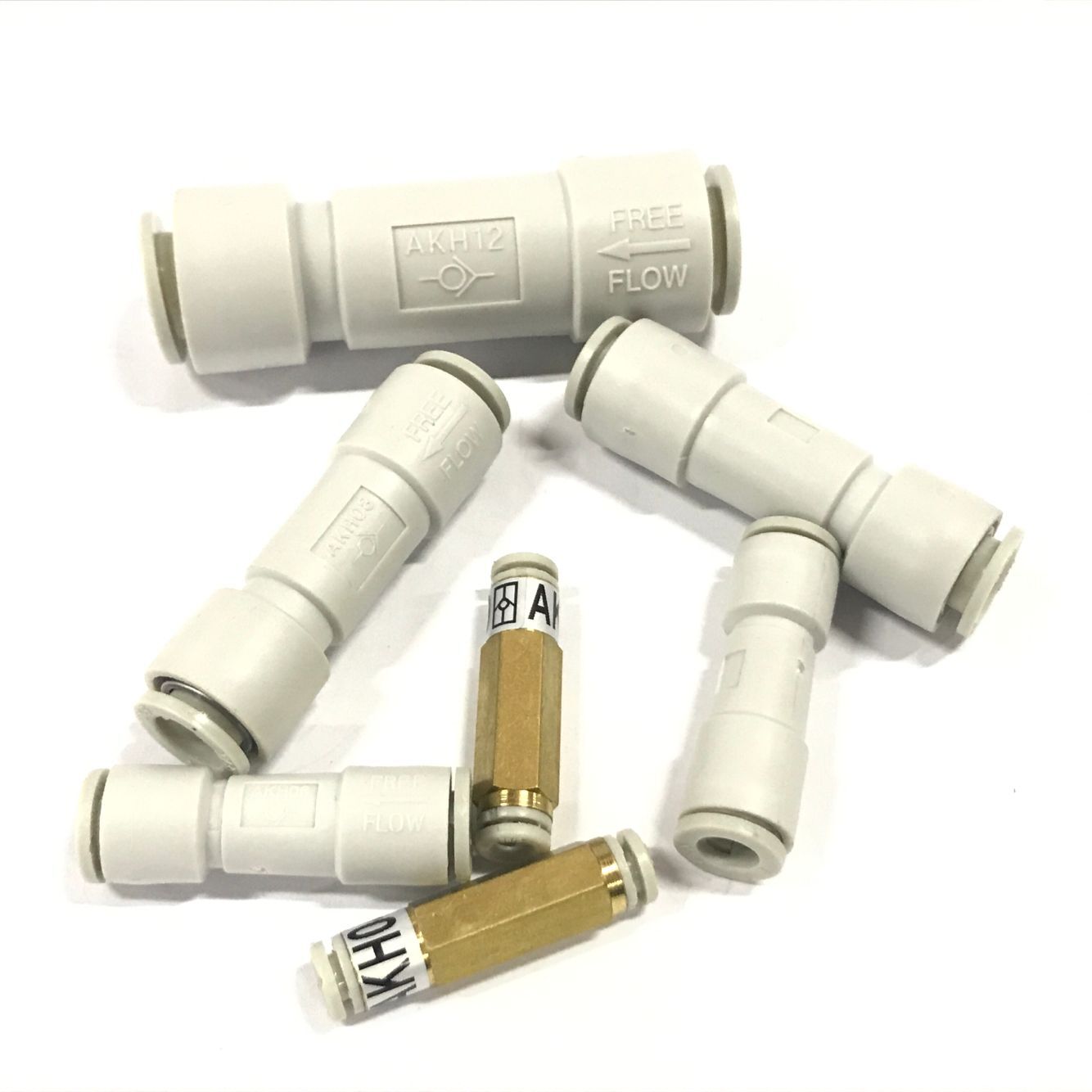 Đầu nối SMC AKH04-00/ AKH06-00/ AKH08-00