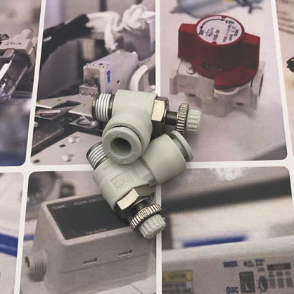 Đầu nối SMC AS1201F-M3-04/ AS1201F-M3-06/ AS1211F-M5-03