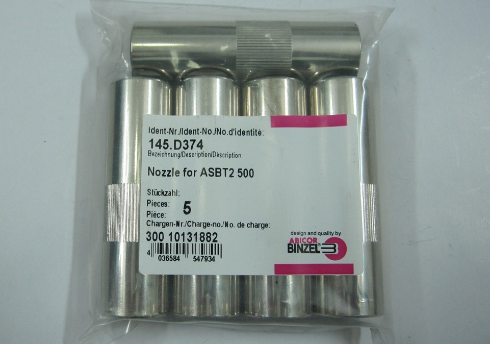 Chụp khí 500A
