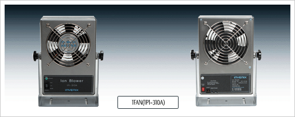 Invenix- Quạt thổi ion IPI-310A, IPI-310S