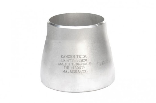 Bầu Giảm Hàn Inox