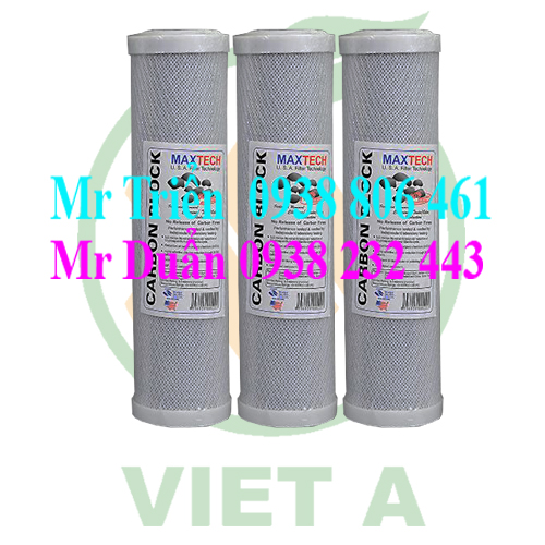 lõi lọc than hoạt tính 30 inch
