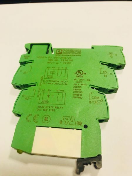 rờ le PLC-RSC- 24DC/21 - 2966171