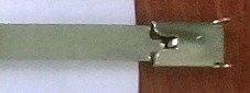 SS cable tie 7.9x300