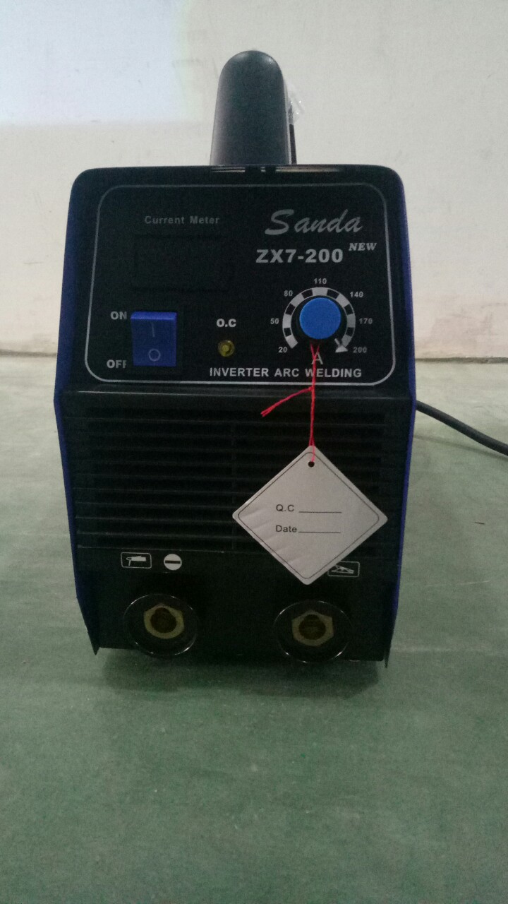 Máy hàn điện tử Sanda