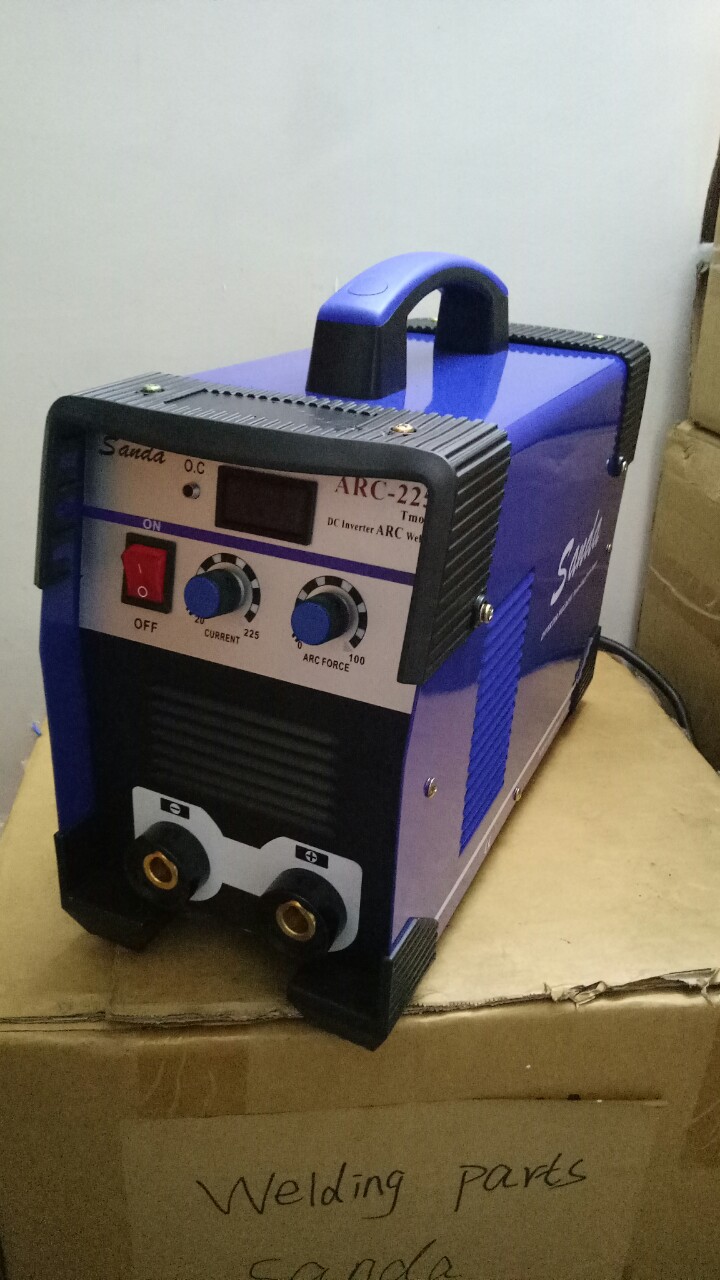 Máy hàn điện tử Sanda
