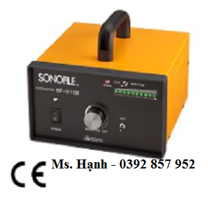 Máy cắt siêu âm cầm tay SONOFILE/ Ultrasonic Cutter SONOFILE SF-0102