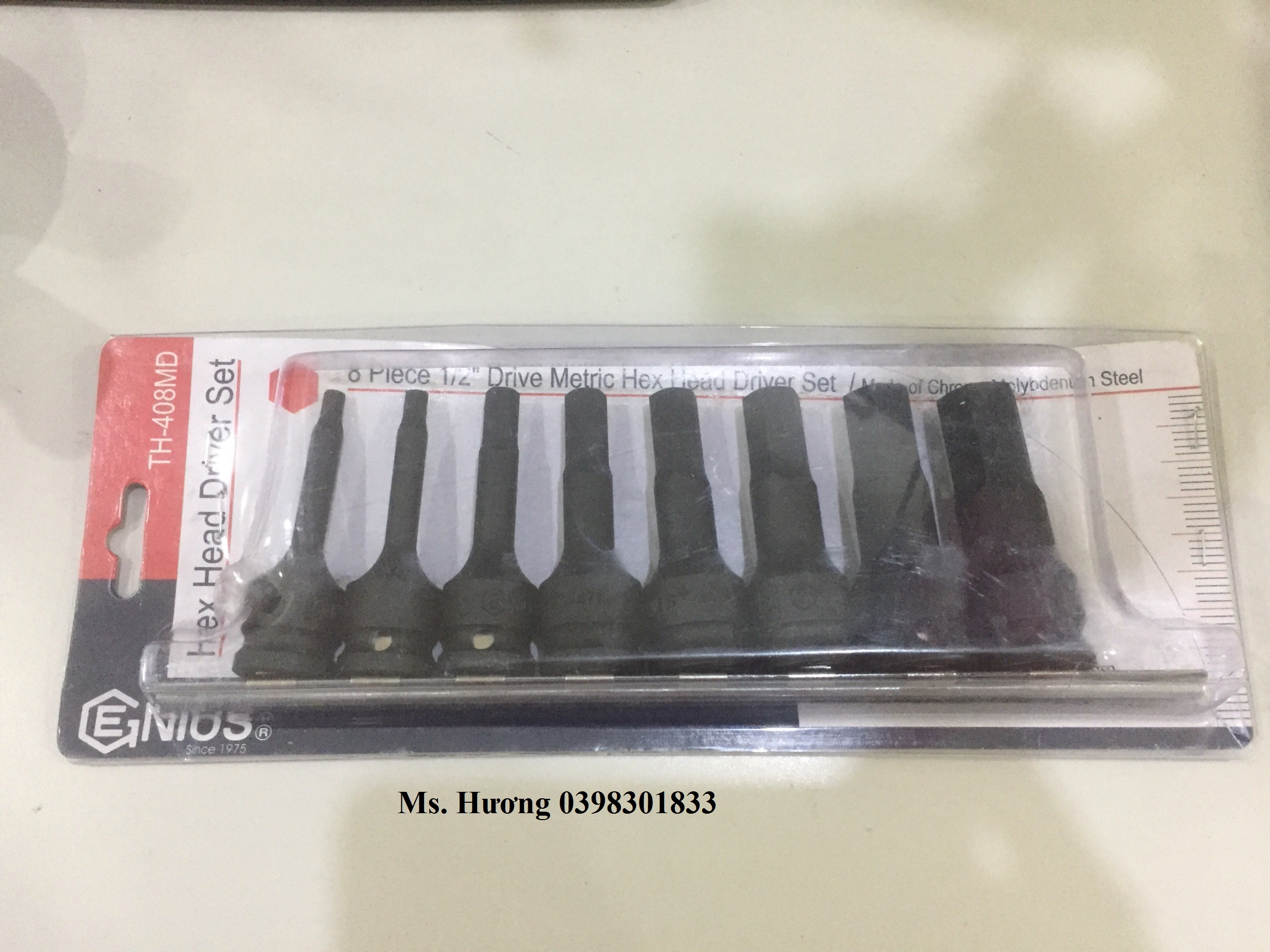 TH-408MD THANH LÝ BỘ KHẨU 1/2