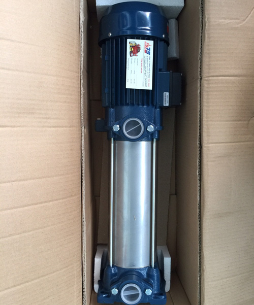 Máy bơm bù áp 5.5Hp Parolli U5S-250/40